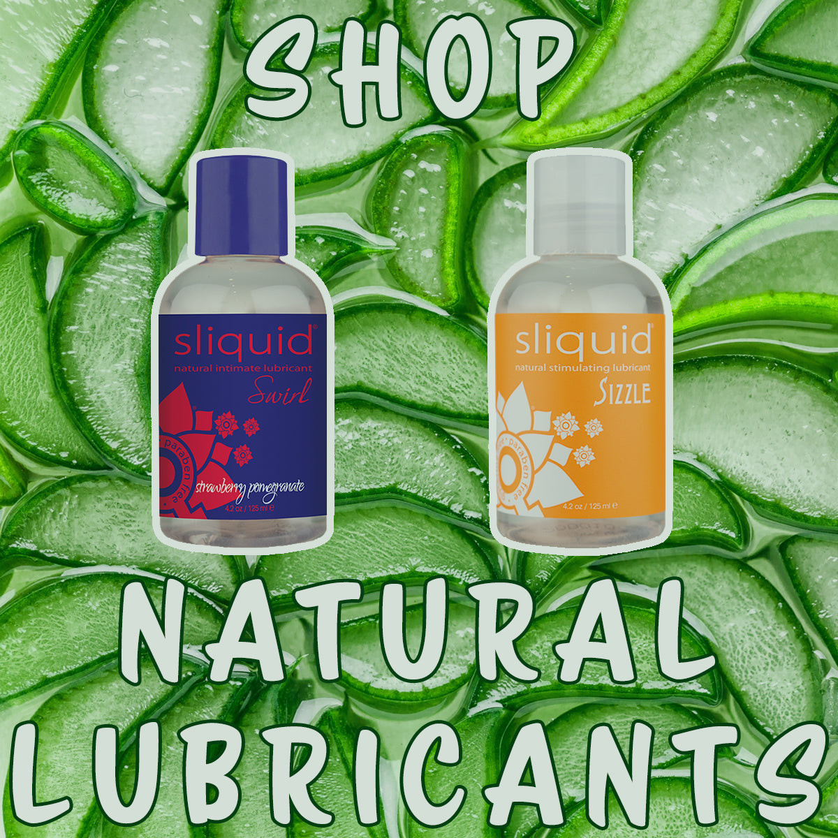 Natural Lubricants - Playbay.ca