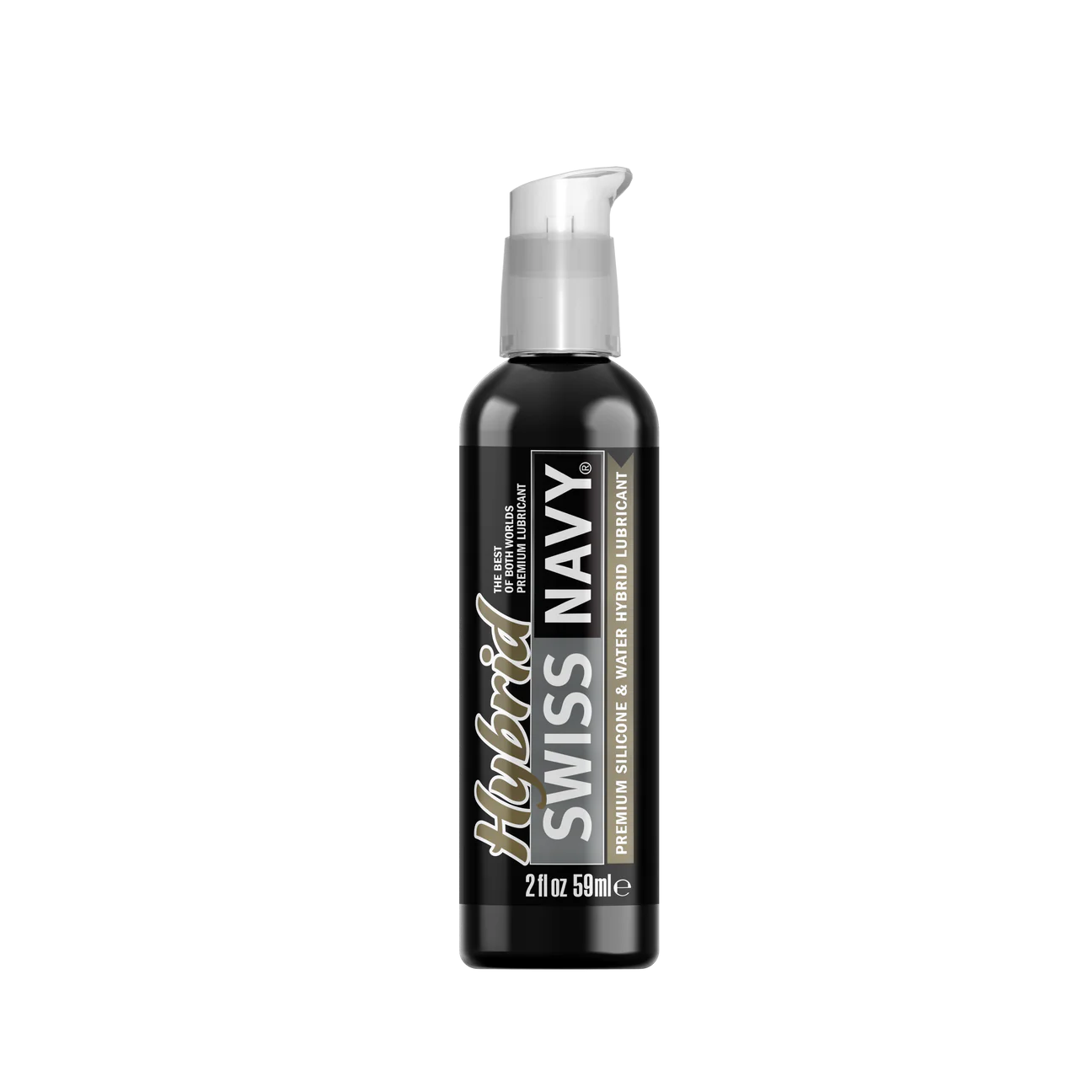 Swiss Navy Hybrid Lubricant 59 ml / 2 oz