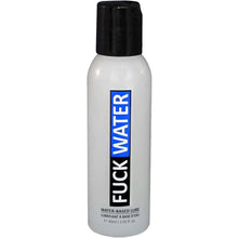 Load image into Gallery viewer, Fuck Water Original Water Based Personal Lube 2oz