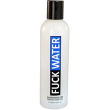 Load image into Gallery viewer, Fuck Water Original Water Based Personal Lube 4oz