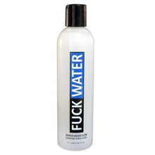 Load image into Gallery viewer, Fuck Water Original Water Based Personal Lube 8oz