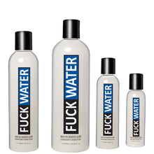Load image into Gallery viewer, Fuck Water Original Water Based Personal Lubes