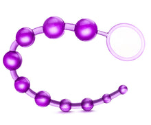 Load image into Gallery viewer, Top view of the blush B Yours Basic Beads