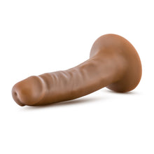 Load image into Gallery viewer, Front side of the blush Dr. Skin 5.5&quot; Cock With Suction Cup