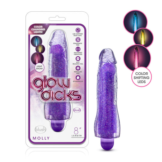 blush Glow Dicks 8