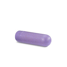 Load image into Gallery viewer, Front side of the Gaia Eco Rechargeable lilac Bullet