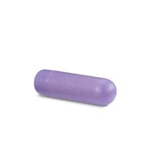 Front side of the Gaia Eco Rechargeable lilac Bullet