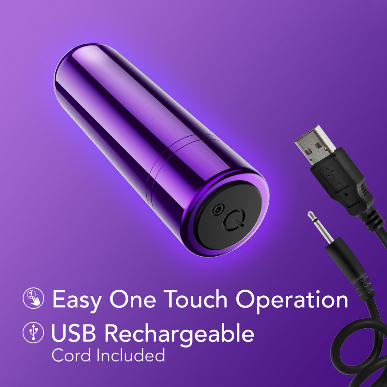 blush Kool Vibes Rechargeable Bullet Vibrator - Playbay.ca blush Kool Vibes Rechargeable Bullet Vibrator - Playbay.ca
