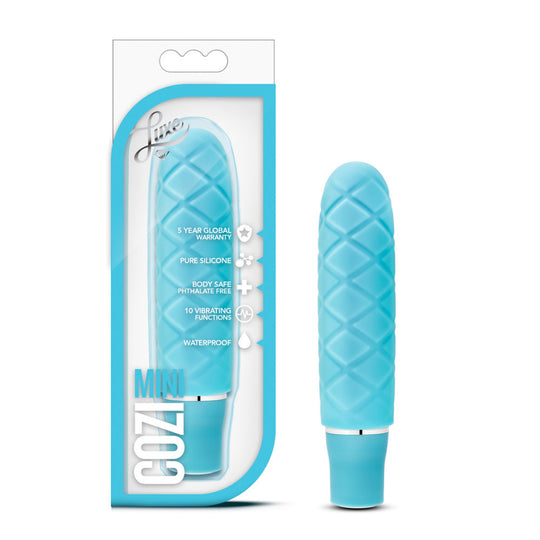 blush Luxe Cozi Mini Vibrator