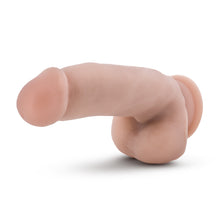 Charger l&#39;image dans la galerie, Front side of the blush Loverboy The Pizza Boy Realistic Dildo