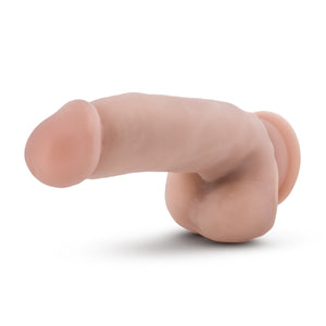 Front side of the blush Loverboy The Pizza Boy Realistic Dildo