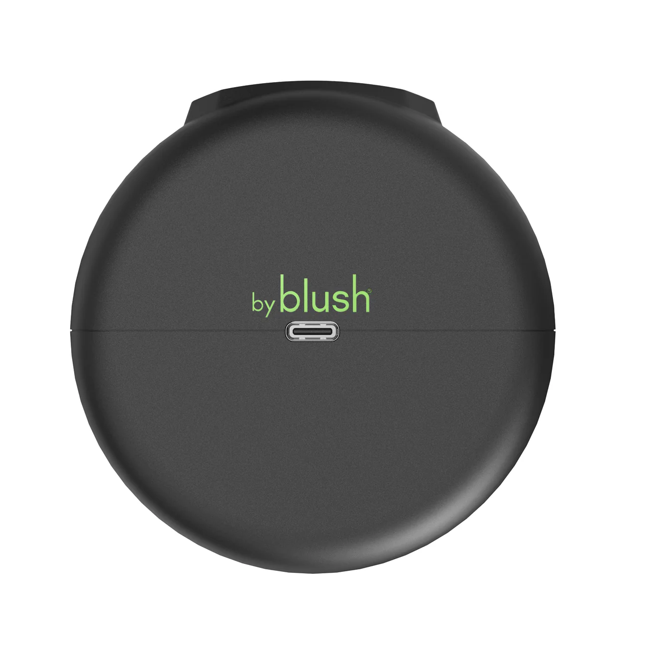 Back of the Blush M For Men Master Blaster High Powered Vibrating & Sucking Stroker