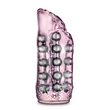 Load image into Gallery viewer, Side view of the blush M For Men Super Stroker