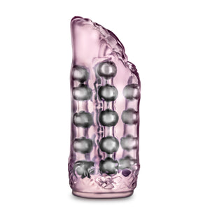 Side view of the blush M For Men Super Stroker