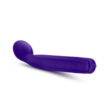 Load image into Gallery viewer, Back side view of the blush Sexy Things G Slim Stimulator