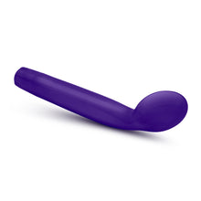 Load image into Gallery viewer, Front side view of the blush Sexy Things G Slim Stimulator