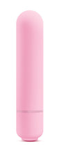 Load image into Gallery viewer, Back side view of the pink blush Vive Pop Vibe, with the blush logo visible from the back.
