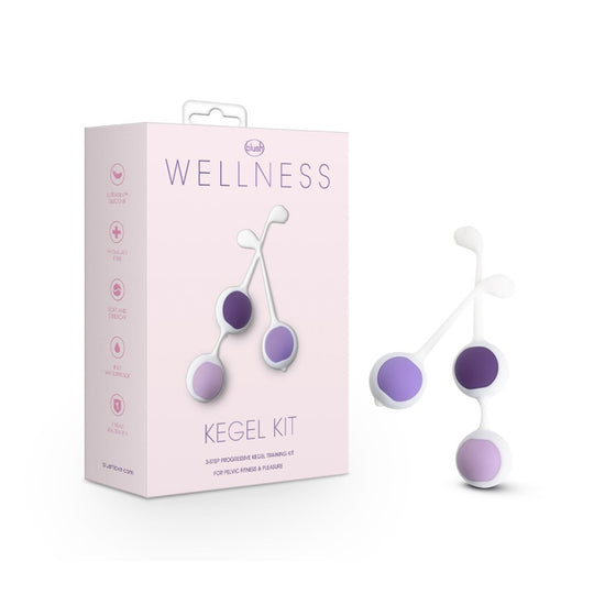 blush Wellness Kegel Kit