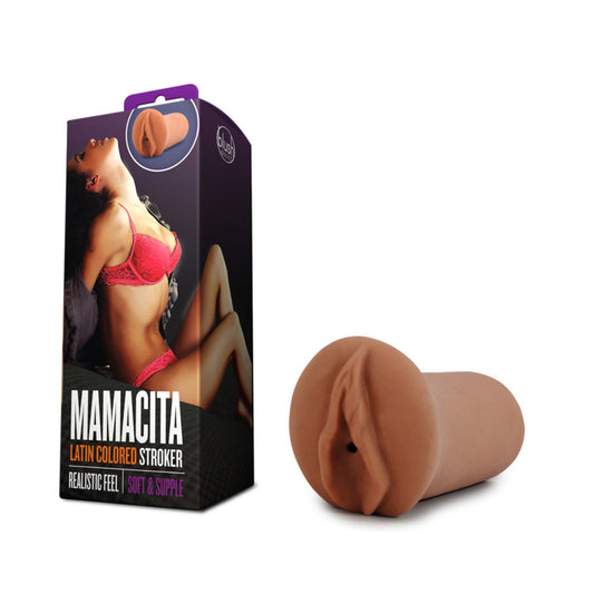 blush X5 Men Mamacita Latin Colored Stroker