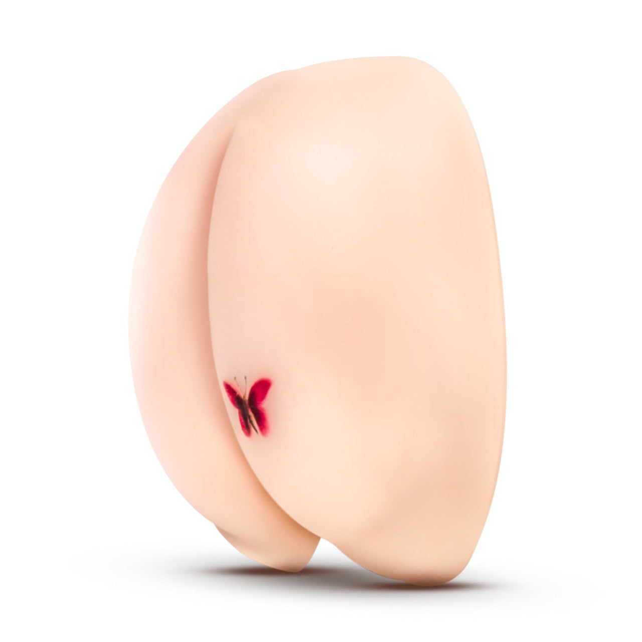Front side view of the blush X5 Men Vibrating Rear Ecstasy