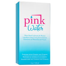 Load image into Gallery viewer, Pink Water Based Lubricant for Women