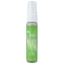 Load image into Gallery viewer, ID toy cleaner mist Antibacterial, Alcohol Free 1 fl oz (30 ml) bottle.