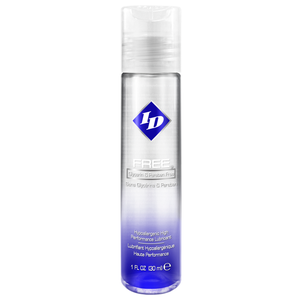 ID Glycerin & Paraben Free Water-Based Lubricant