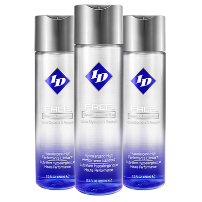 ID Glycerin & Paraben Free Water-Based Lubricant