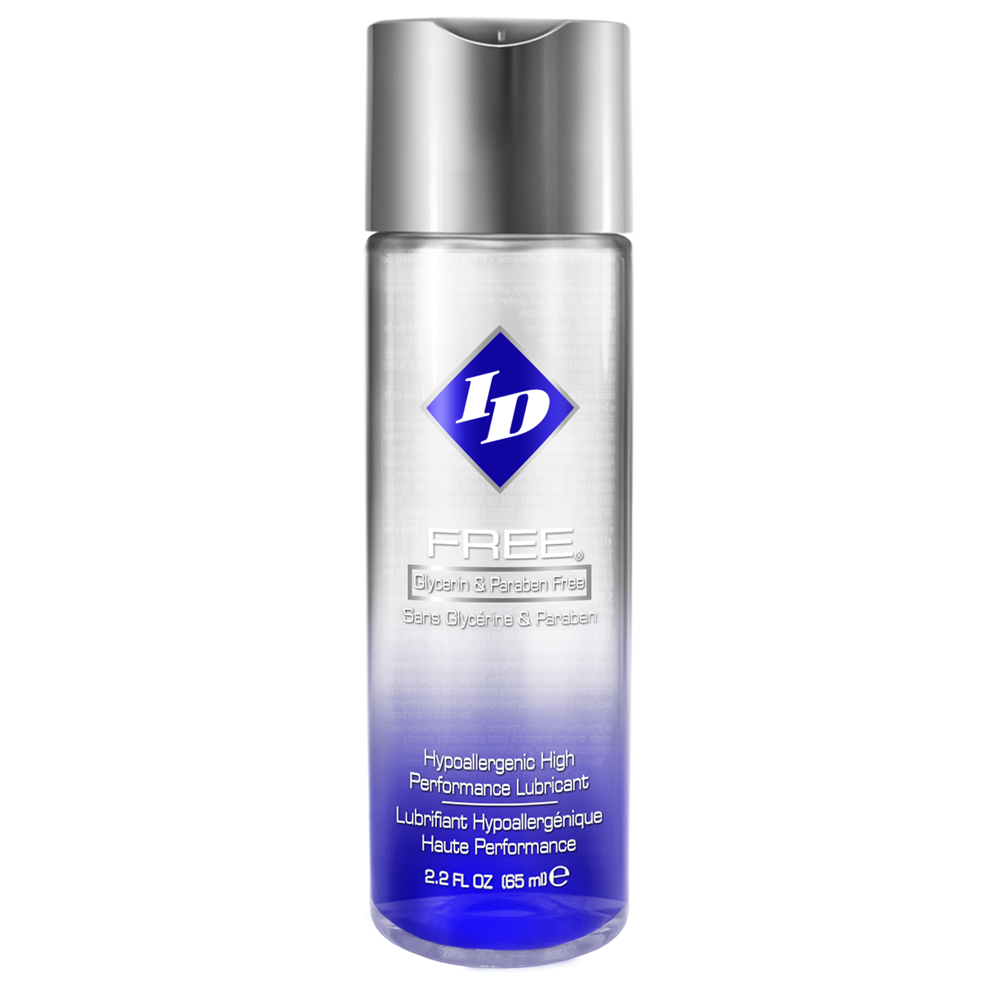 ID Glycerin & Paraben Free Water-Based Lubricant