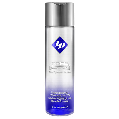 ID Glycerin & Paraben Free Water-Based Lubricant