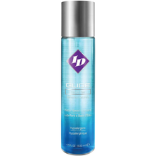 Load image into Gallery viewer, ID Glide Natural Feel Sensation Water-Based Lubricant Hypoallergenic 17 fl oz (500 ml) bottle