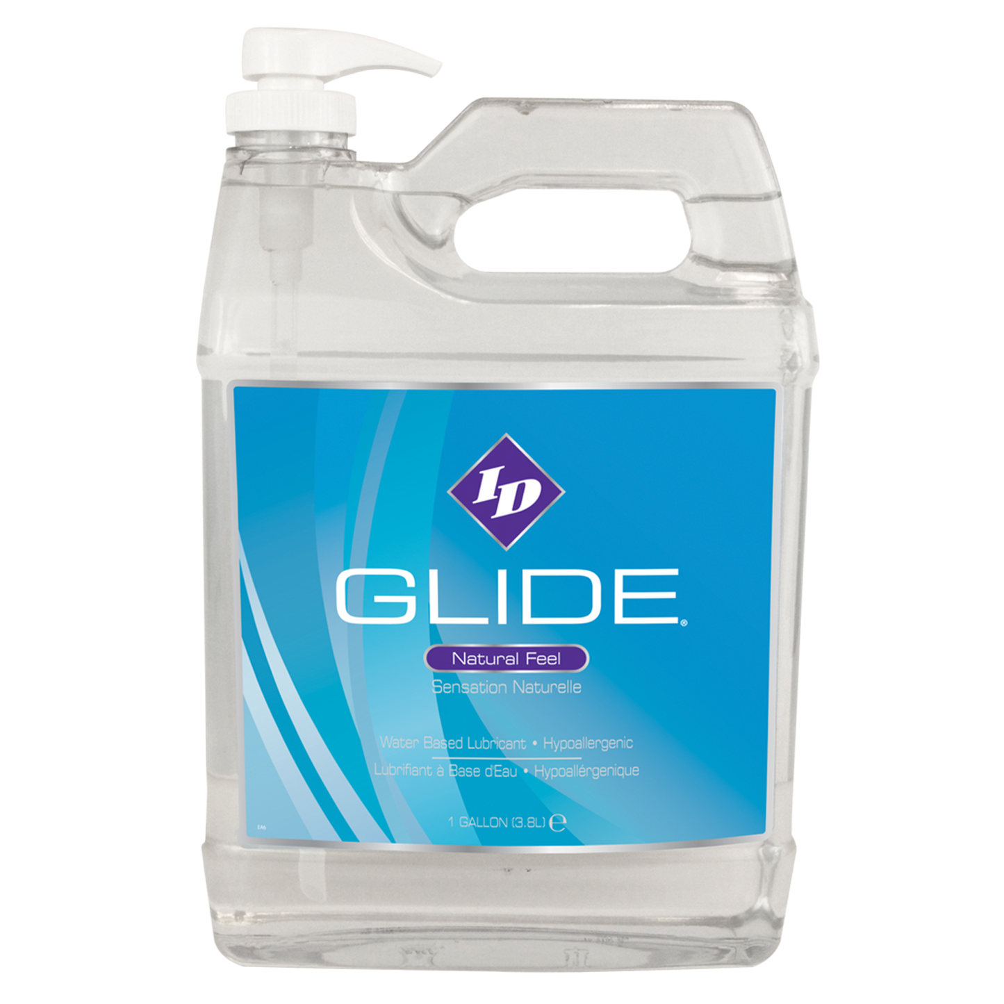 ID Glide Water Based Lubricant