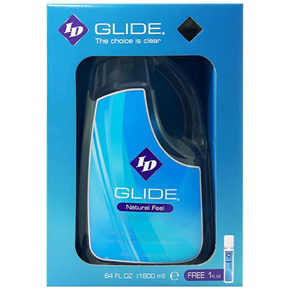 ID Glide Water Based Lubricant