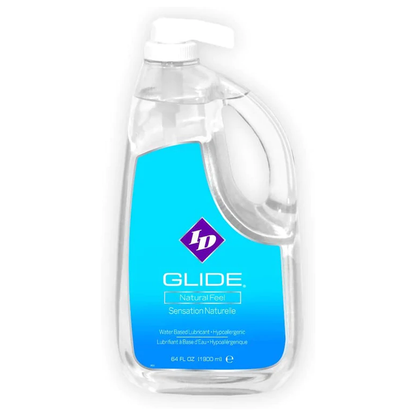 ID Glide Water Based Lubricant