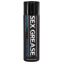 Load image into Gallery viewer, ID Sex Grease Glycerin &amp; Paraben Free Water Based Lubricant, Grease Right! Ride Right! 4.4 fl oz (130 ml) bottle.