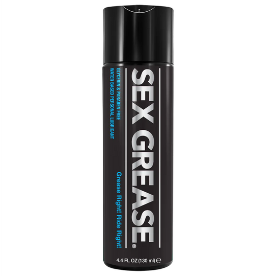 ID Sex Grease Glycerin & Paraben Free Water Based Lubricant