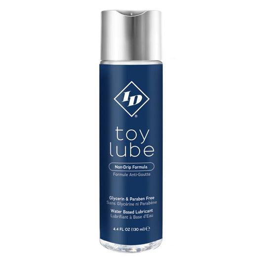 ID Toy Water Based Lubricant 130 ml / 4.4 oz