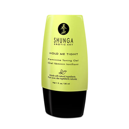 Shunga Hold Me Tight Feminine Toning Gel - 30 ml / 1 oz