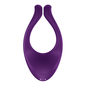 Bottom view of the Satisfyer Endless Love Multi-Vibrator, with the charging port visible at the front of the product.