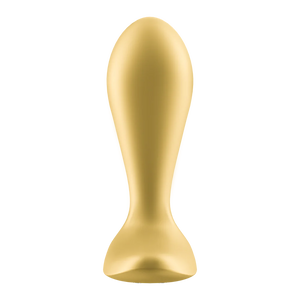 Front of the Satisfyer Intensity Plug Vibrator