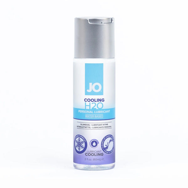 JO H2O Cooling Personal Lubricant