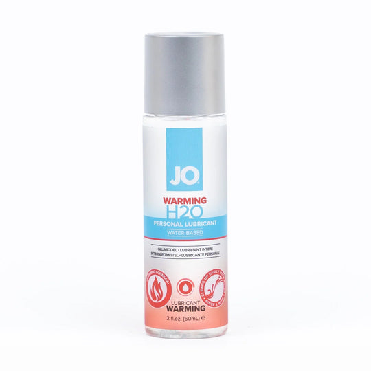 JO H2O Warming Personal Lubricant