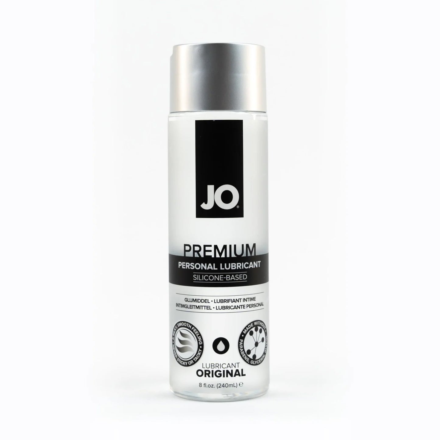 JO Premium Silicone Lubricant - Playbay.ca JO Premium Silicone Lubricant - Playbay.ca