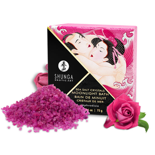 SHUNGA Moonlight Bath Therapeutic Dead Sea Salt