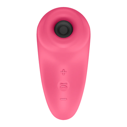 Front of the Satisfyer Magnetic Deep Air Pulse Vibrator