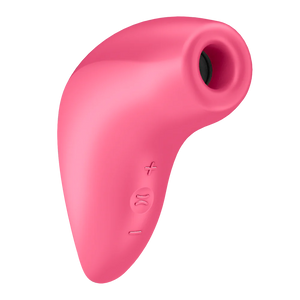 Front side view of the Satisfyer Magnetic Deep Air Pulse Vibrator