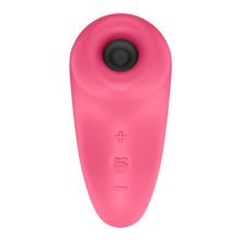 Load image into Gallery viewer, Front of the Satisfyer Magnetic Deep Air Pulse Vibrator