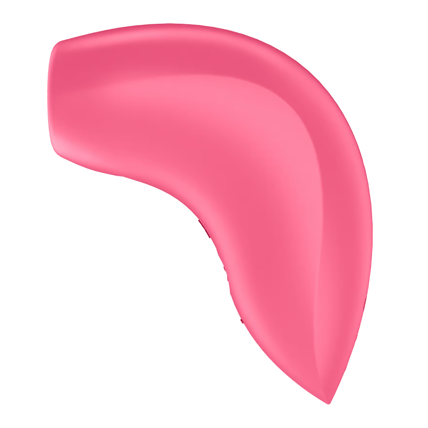 Side view of the Satisfyer Magnetic Deep Air Pulse Vibrator