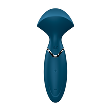 Load image into Gallery viewer, Front of the Satisfyer Mini Wand-er Vibrator.