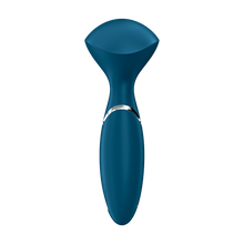 Load image into Gallery viewer, Side view of the Satisfyer Mini Wand-er Vibrator